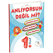 1.S�n�f Anl�yorsun De�il mi 5 Renk Yay�nevi