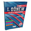 8. S�n�f LGS 1. D�nem Yeni Nesil Tekrar Kitab� Bes Yay�nlar�