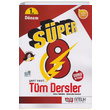 8. S�n�f LGS 1. D�nem T�m Dersler S�per Soru Kitab� Nitelik Yay�nlar�