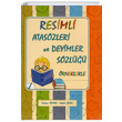 Resimli Atas�zleri ve Deyimler S�zl��� Yuva Yay�nlar�