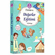 1. S�n�f �yk�lerle De�erler E�itimi Seti (10 Kitap Tak�m) Yuva Yay�nlar�