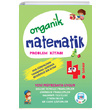�lkokul 4.S�n�f Organik Matematik Problem Kitab� Bilge Bulut Yay�nlar�