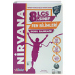 8. S�n�f LGS Fen Bilimleri Nirvana Soru Bankas� Berkay Yay�nc�l�k