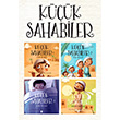 K���k Sahabiler Seti 4 Kitap Tak�m U�urb�ce�i Yay�nlar�