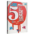 8. S�n�f LGS 1. D�nem Video ��z�ml� 5 li Deneme S�nav� A�� Yay�nlar�