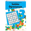 Sudoku ��reniyorum 3 Pia �ocuk Yay�nlar�