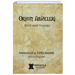 Orhun Abideleri (Osmanl�ca T�pk� Bas�m) Necip As�m Yaz�ks�z Pergole Yay�nlar�