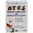 2020 ATE� �nsan Haklar� ve Demokratikle�me Konu Anlat�ml� Ahmet Nohut�u Ahmet Gazi Kaya Sava� Yay�nevi