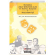 Modern Arap �iirinde Alay ve Sosyal Ele�tiri Halementi�i Muammer Sar�kaya Akdem Yay�nlar�