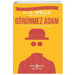 G�r�nmez Adam  K�salt�lm�� Metin H. G. Wells �� Bankas� K�lt�r Yay�nlar�