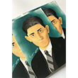 Franz Kafka A5 Defter Book Tasar�m