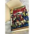 Marvel Avengers A5 Defter KB31 Book Tasar�m