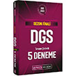 2020 DGS Sezon Finali Tamam� ��z�ml� 5 Deneme Pegem Yay�nlar�