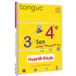 4.S�n�f 3 ten 4 e Haz�rl�k Kitab� Tongu� Yay�nlar�