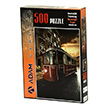 Nostaljik Tramvay Karl� 500 Par�a Puzzle Adam Games