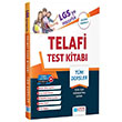 LGS ye Haz�rl�k Telafi Test Kitab� Video ��z�ml� Evrensel �leti�im Yay�nlar�