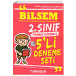 2. S�n�f Bilsem 5 li Deneme Seti Zeki �ocuk Yay�nlar�