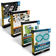 Arduino E�itim Seti 4 Kitap Tak�m kodlab yay�nlar�