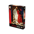 Kaplumba�a Terbiyecisi Puzzle 1000 Ks Games