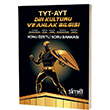12.S�n�f Din K�lt�r� ve Ahlak Bilgisi Tyt Ayt Konu �zetli Soru Bankas� Simya Yay�nlar�