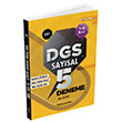 2021 DGS Say�sal Tamam� ��z�ml� 5 Deneme Tercih Akademi Yay�nlar�