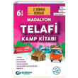 6.S�n�f 2.D�nem Madalyon Tekrar� Kamp Kitab� Gezegen Yay�nlar�