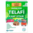 5.S�n�f Madalyon 2. D�nem Tekrar� Kamp Kitab� Gezegen Yay�nlar�