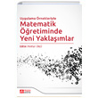 Uygulama �rnekleriyle Matematik ��retiminde Yeni Yakla��mlar Pegem Yay�nlar�