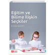 E�itim ve Bilime �li�kin Se�kiler Pegem Yay�nlar�