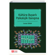 K�lt�re Duyarl� Psikolojik Dan��ma Pegem Yay�nlar�