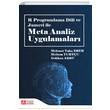R Programlama Dili ve Jamovi ile Meta Analiz Uygulamalar� Pegem Yay�nlar�