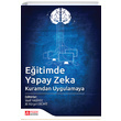 E�itimde Yapay Zeka Pegem Yay�nlar�