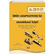 �r�n Adaptasyonu �le �hracat Performans� Aras�ndaki �li�ki Nobel Bilimsel Eserler