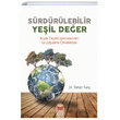 S�rd�r�lebilir Ye�il De�er Nobel Bilimsel Eserler