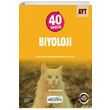 Ayt 40 Seans Biyoloji Soru Bankas� Okyanus Yay�nlar�