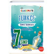 7.S�n�f Classmate T�rk�e Soru Bankas� Okyanus Yay�nlar�
