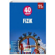 11.S�n�f 40 Seans Fizik Soru Bankas� Okyanus Yay�nlar�