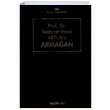 Prof. Dr. Mehmet Emin Artuka Arma�an Se�kin Yay�nevi