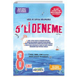8.S�n�f 5 li Deneme Okyanus Yay�nlar�
