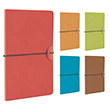 Keepnotes �plik Diki�li Sert Kapak Defter 13x21 120 Yaprak �izgili (4378) G�pta