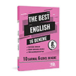 LGS 8. S�n�f The Best English 16 Deneme Tandem Yay�nlar�