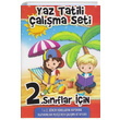 2. S�n�flar ��in Yaz Tatili �al��ma Seti Tandem Yay�nlar�