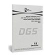 2020 DGS T�rkiye Geneli Deneme S�nav� 2 li Set �sem Yay�nlar�
