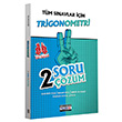 T�m S�navlar ��in Trigonometri 2 Soru 2 ��z�m Fasik�l� Benim Hocam Yay�nlar�