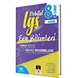 8. S�n�f LGS 1. D�nem Fen Bilimleri Bran� Denemeleri Orbital Yay�nlar�