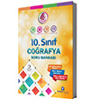 10. S�n�f 4 Ad�mda Co�rafya Soru Bankas� Ba�ar�yorum Yay�nlar�