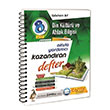 8. S�n�f Din K�lt�r� ve Ahlak Bilgisi Kazand�ran Defter �anta Yay�nlar�