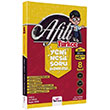 8. S�n�f LGS Afilli T�rk�e Yeni Nesil Soru Bankas� Efx Akademi Yay�nlar�