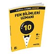 8. S�n�f LGS Fen Bilimleri Uzman� 10 Deneme H�z Yay�nlar�