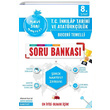 8. S�n�f T.C. �nk�lap Tarihi ve Atat�rk��l�k Mavi Soru Bankas� Nartest Yay�nlar�